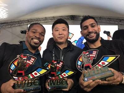 武王決創(chuàng)始人韓長良亮相WBC第56屆全球盛典，助力拳擊賽事組織國際交流