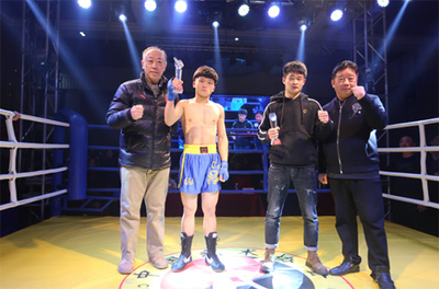 尋找客家拳王聯(lián)賽正式啟動 傳承武術(shù)精神，打造頂級賽事平臺