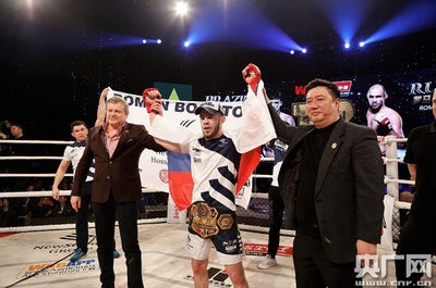 WKG&M-1世界綜合格斗賽熱血收官 聚焦頂尖賽事組織，引領格斗產業(yè)新浪潮