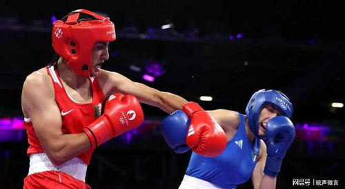 性別爭議登上奧運拳擊臺 當生理差異與公平性規(guī)則碰撞