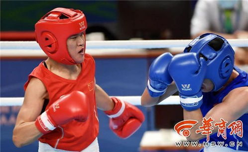 谷紅再鎖定一枚獎牌 十四運會拳擊女子69公斤級挺進四強，彰顯賽事組織與競技風采