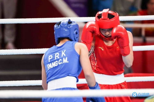 亞運拳擊女子54公斤級決賽落幕，常園摘銀展現中國力量