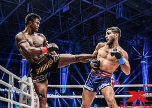 世界搏擊中心震撼揭幕，鴻坤昆侖決巔峰之戰引爆全球拳壇